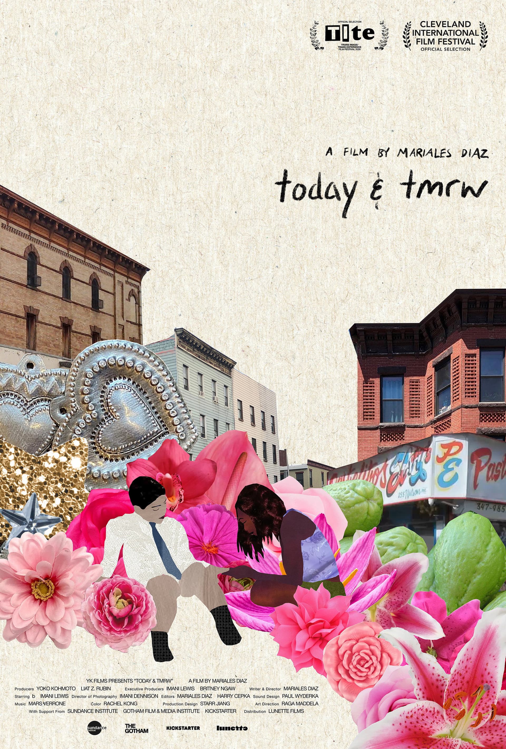Today & Tmrw