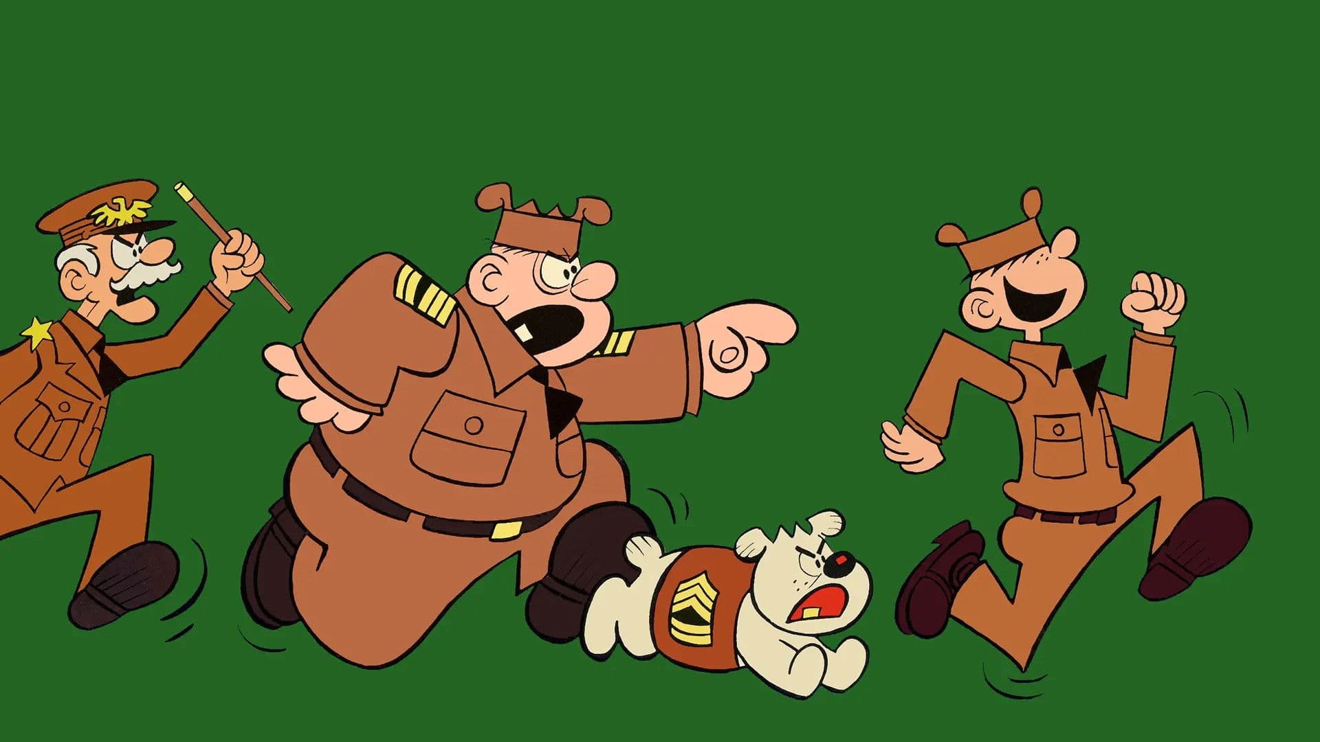 Beetle Bailey