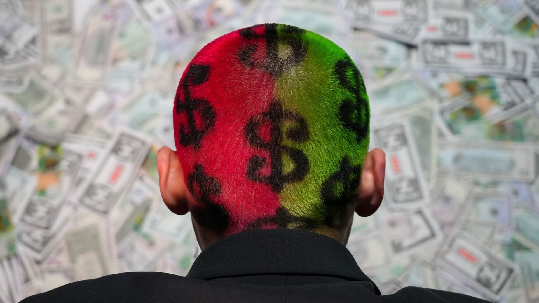 Dr. StrangeGov Or: How I Learned To Stop Worrying And Love The Deficit