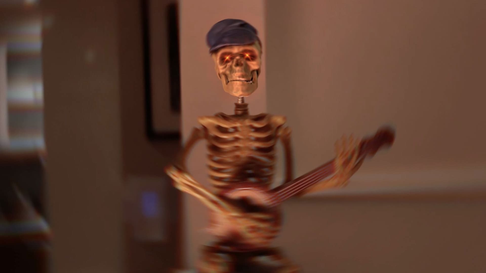 The Halloween Harvest