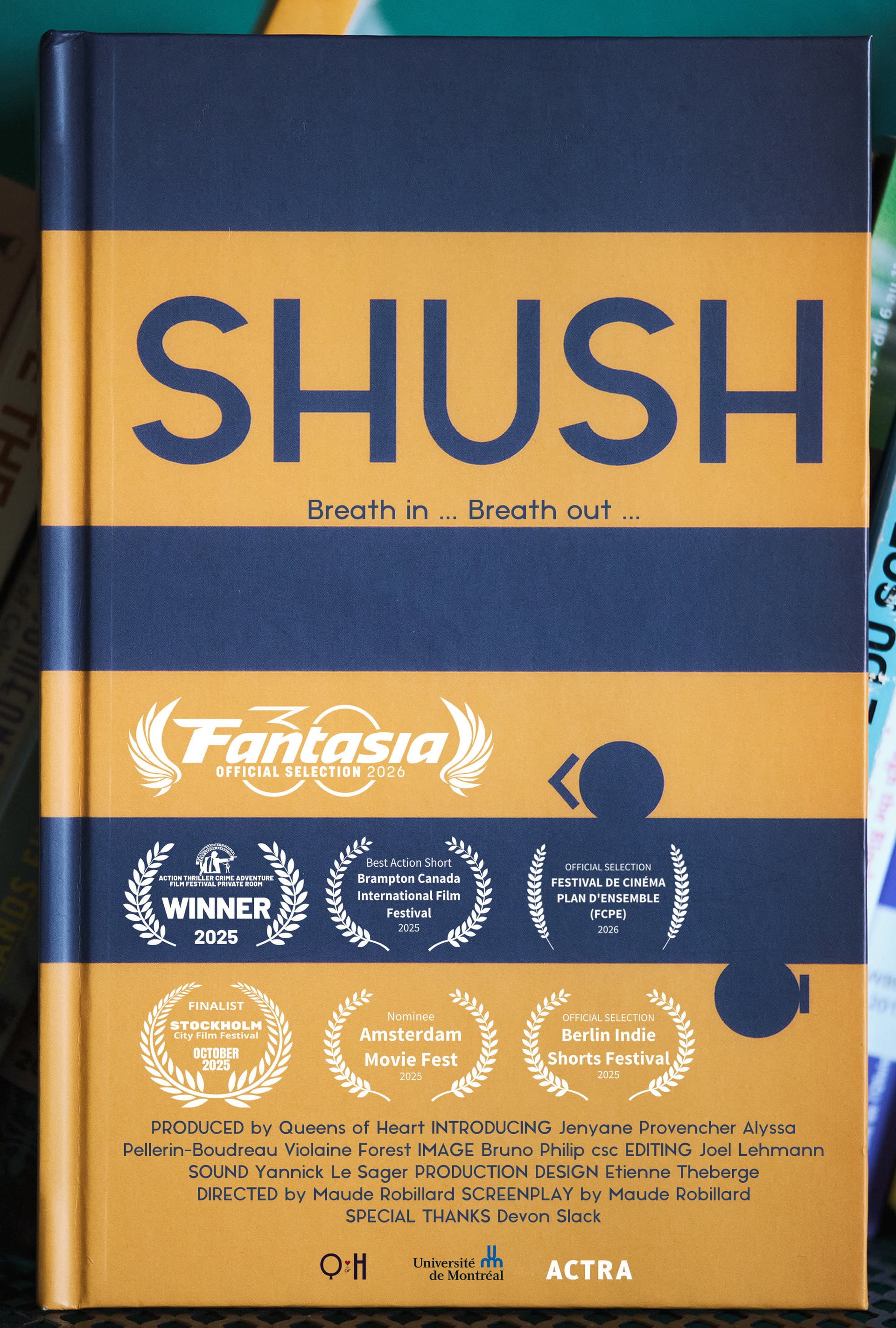 SHUSH