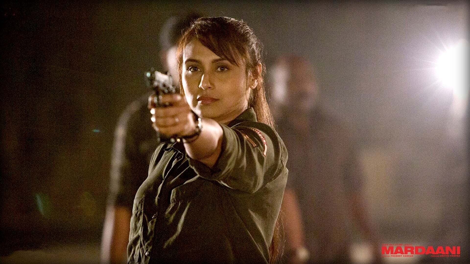 Mardaani Collection