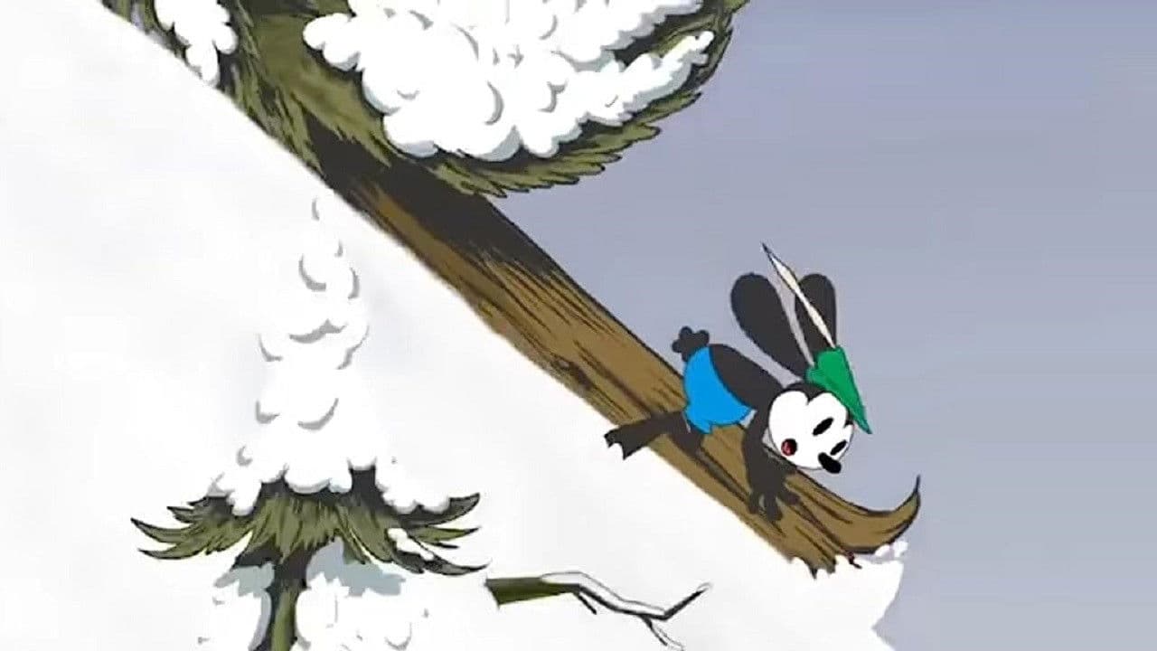 Oswald the Lucky Rabbit: Greeting Card