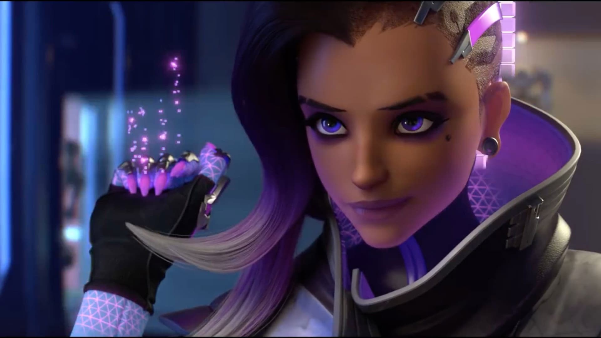 Overwatch Animated Short "Infiltration"