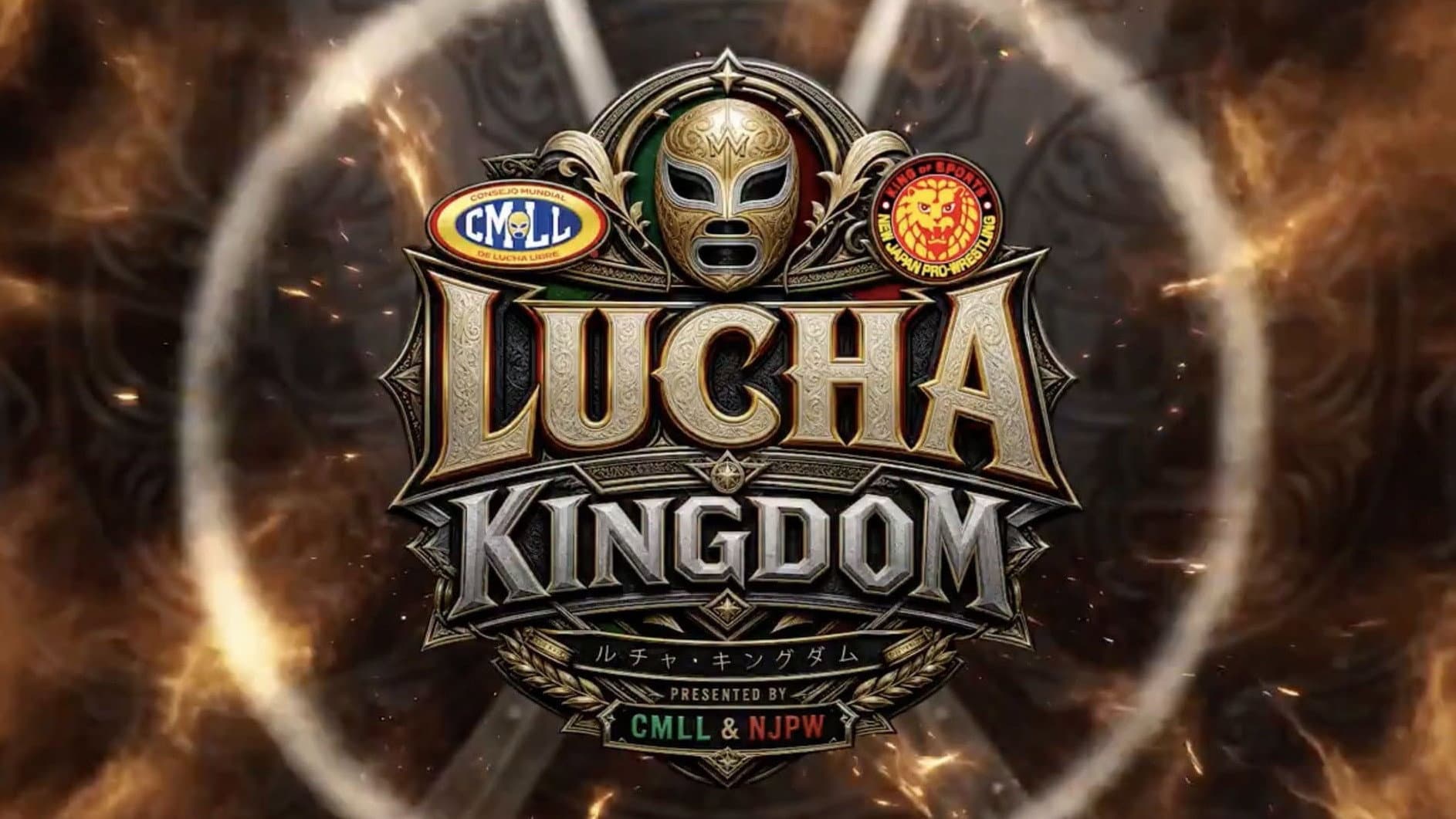 CMLL & NJPW Lucha Kingdom 2026