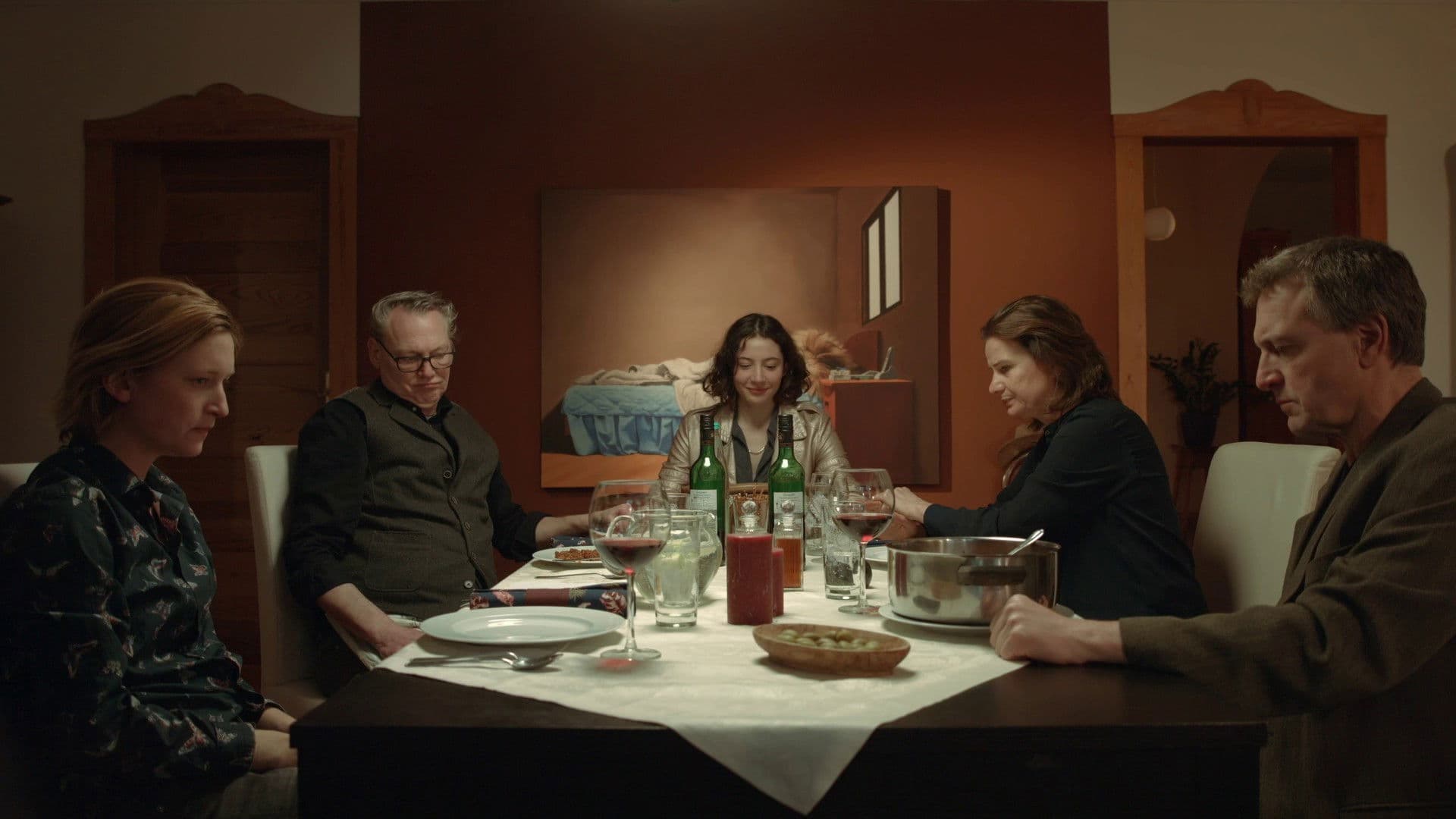 A Dinner to Remember