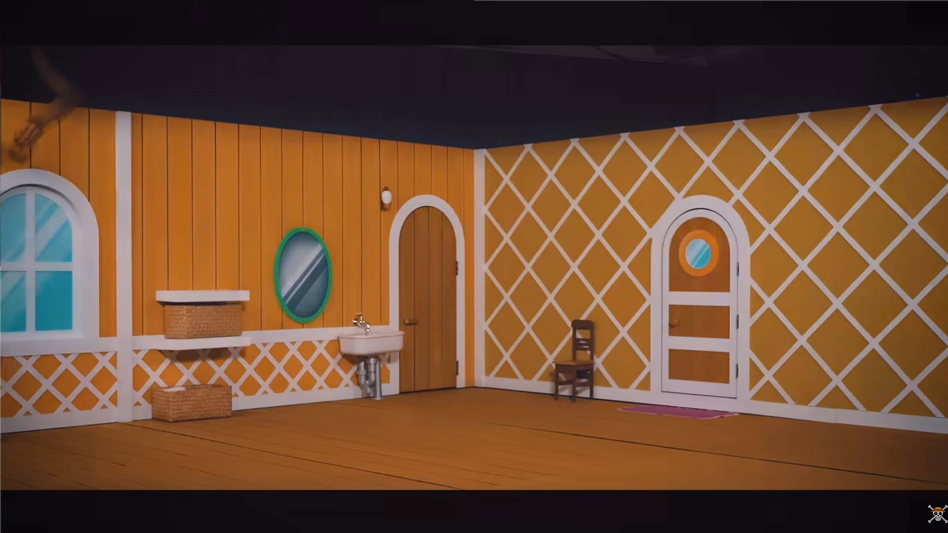 A Lazy Day in Thousand Sunny