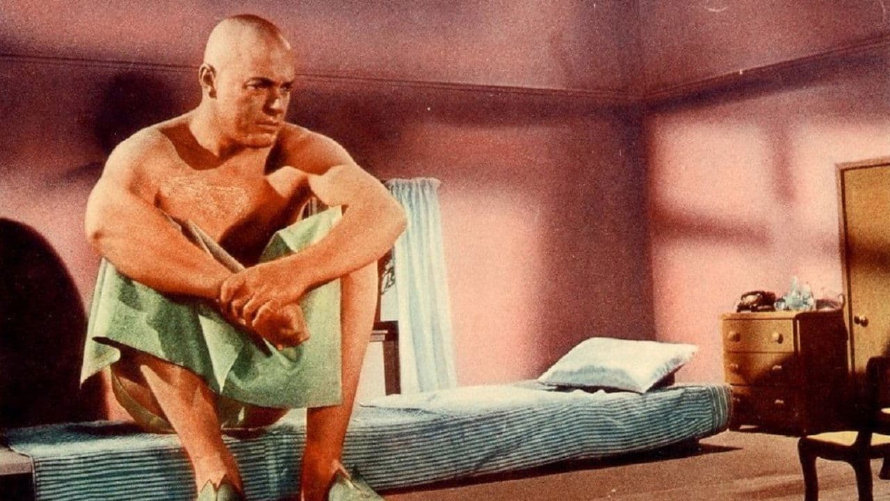 The Amazing Colossal Man Collection