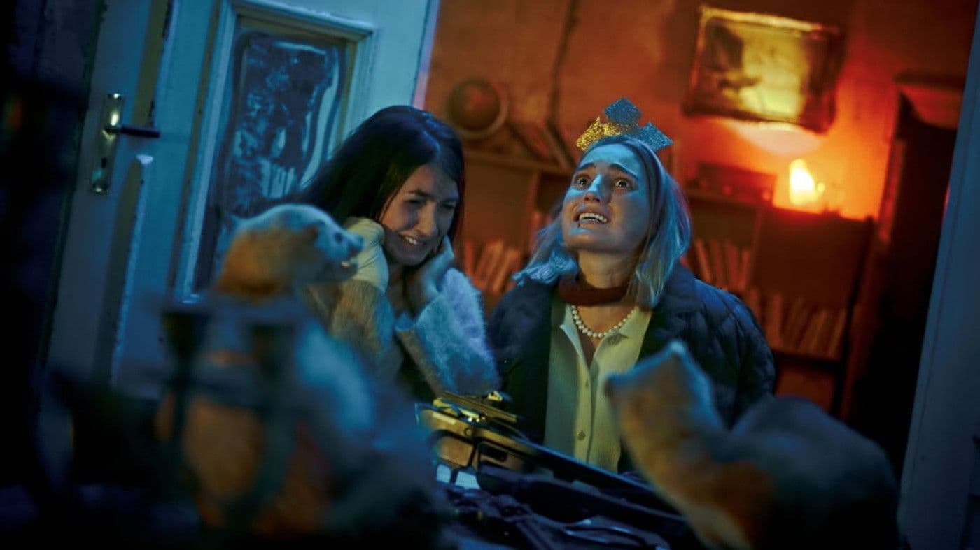 Bernadette Wants to Kill