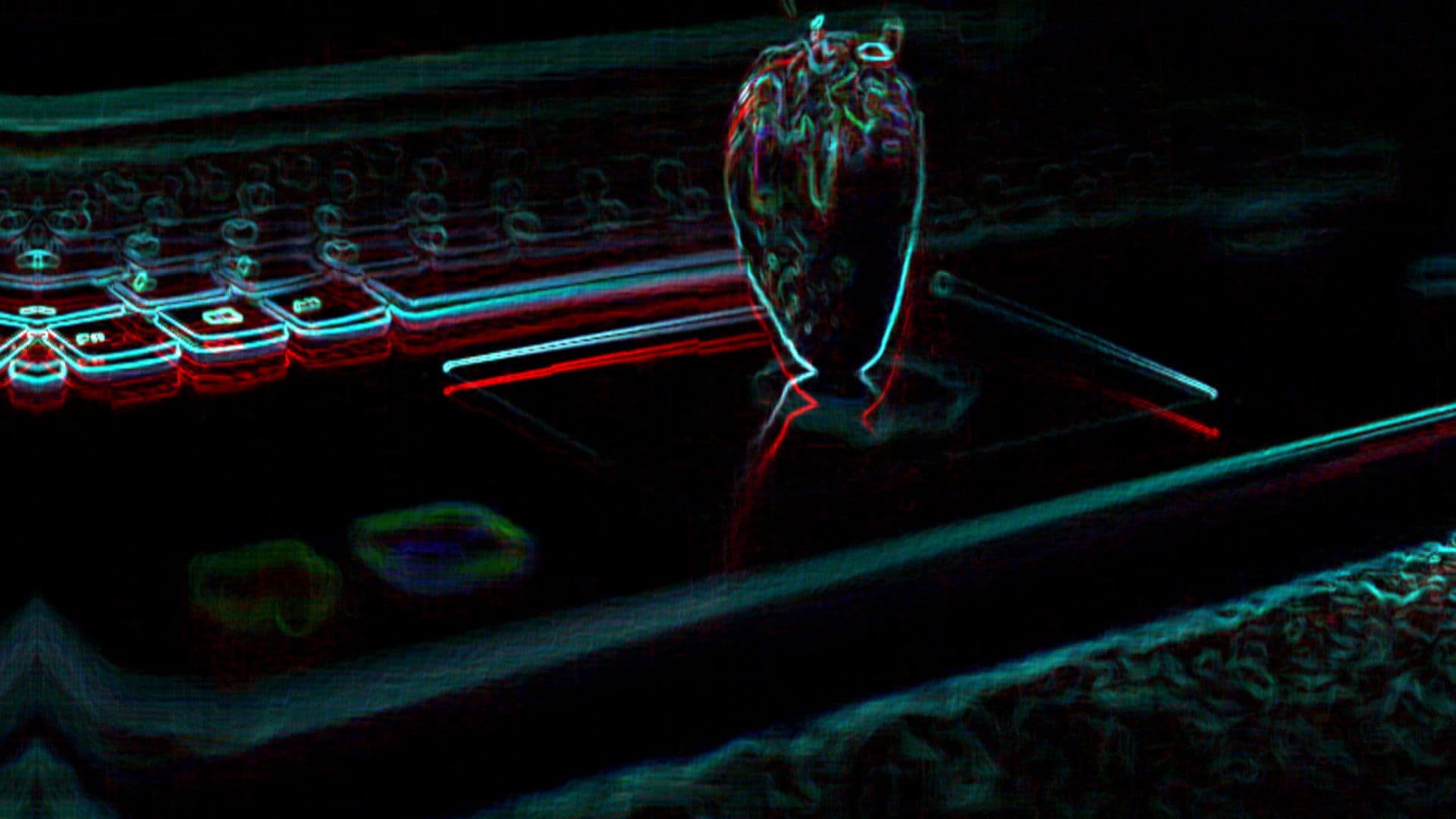 The Untamed Uprising of the Killer Strawberries