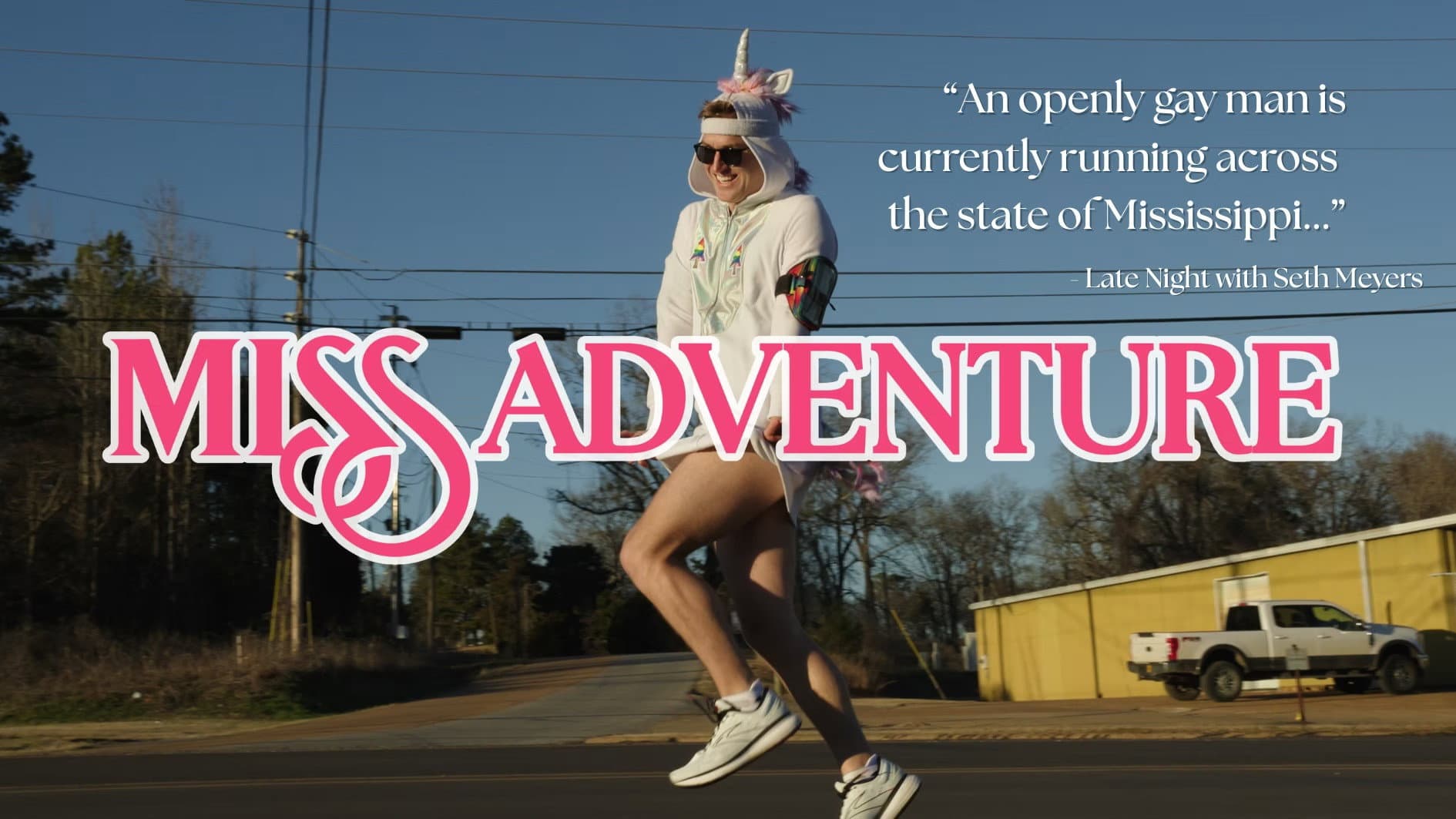 Miss Adventure