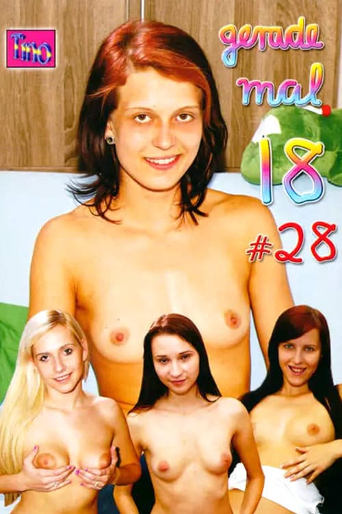 Gerade mal 18 #28