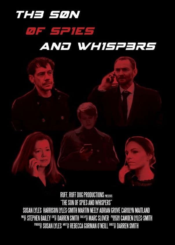 The Son of Spies and Whispers