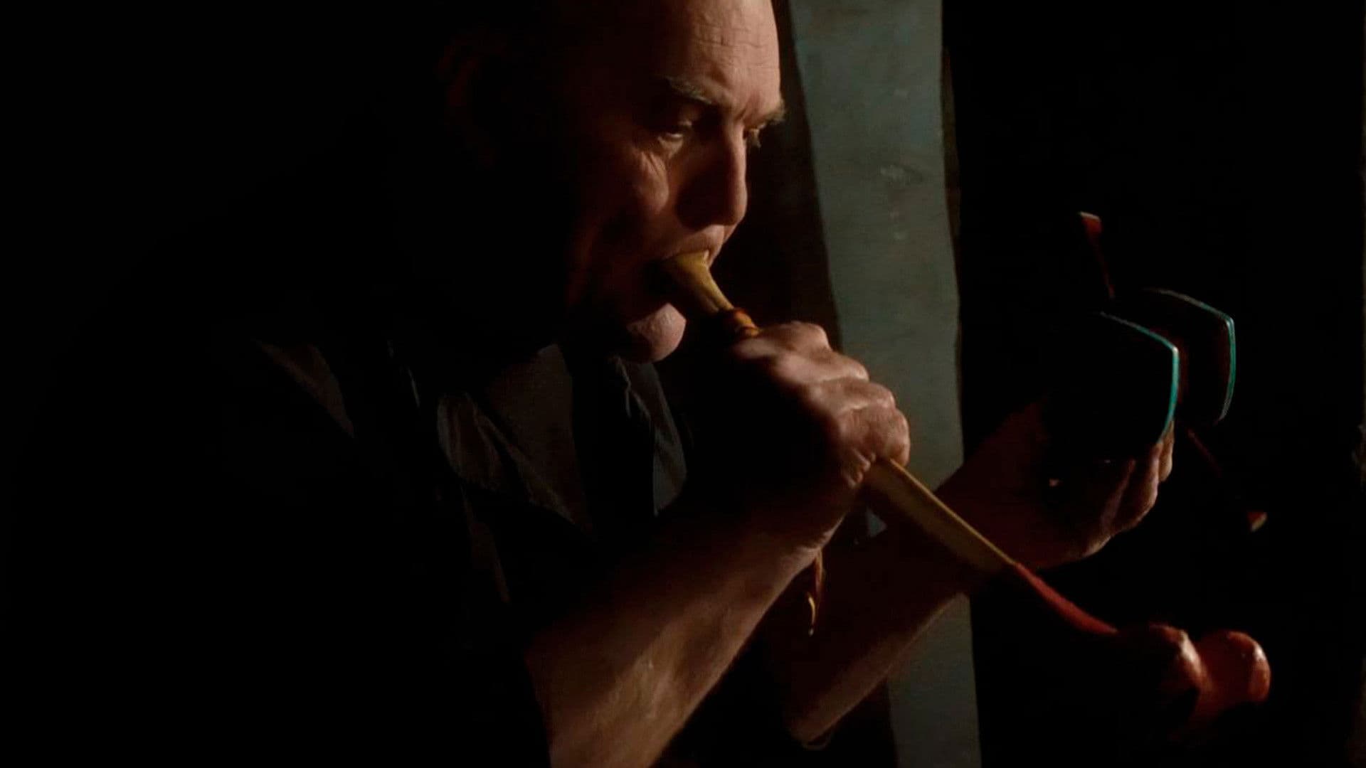 Rumble in the Twilight of Moscow