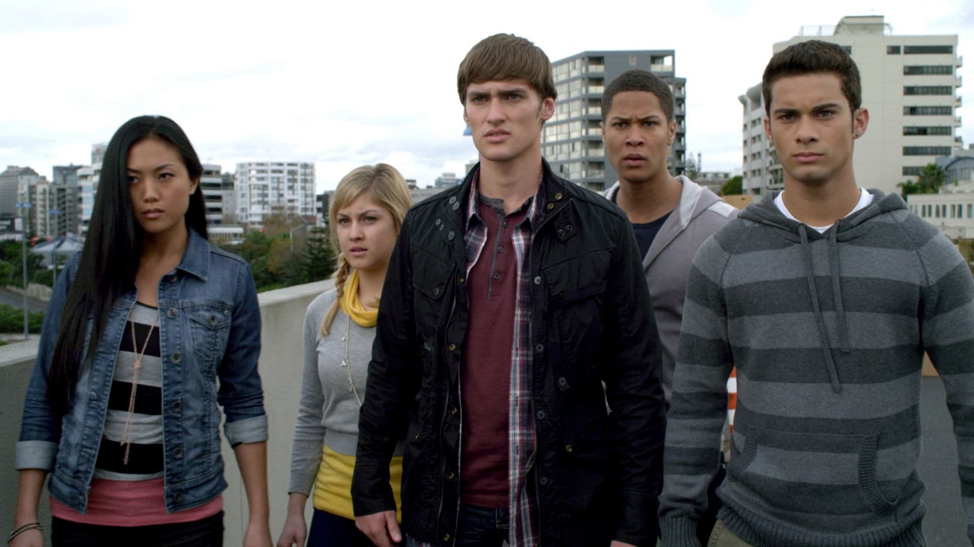 Power Rangers Samurai: Clash of the Red Rangers - The Movie