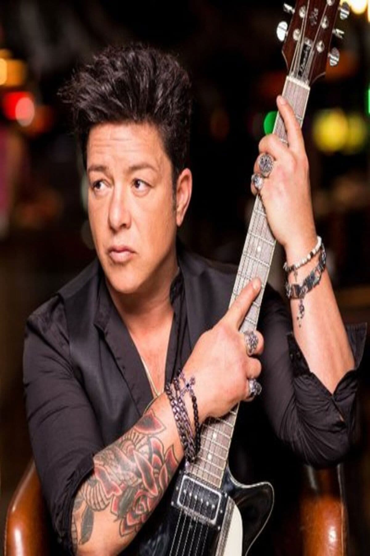 FEQ 2016 - Carte blanche Éric Lapointe