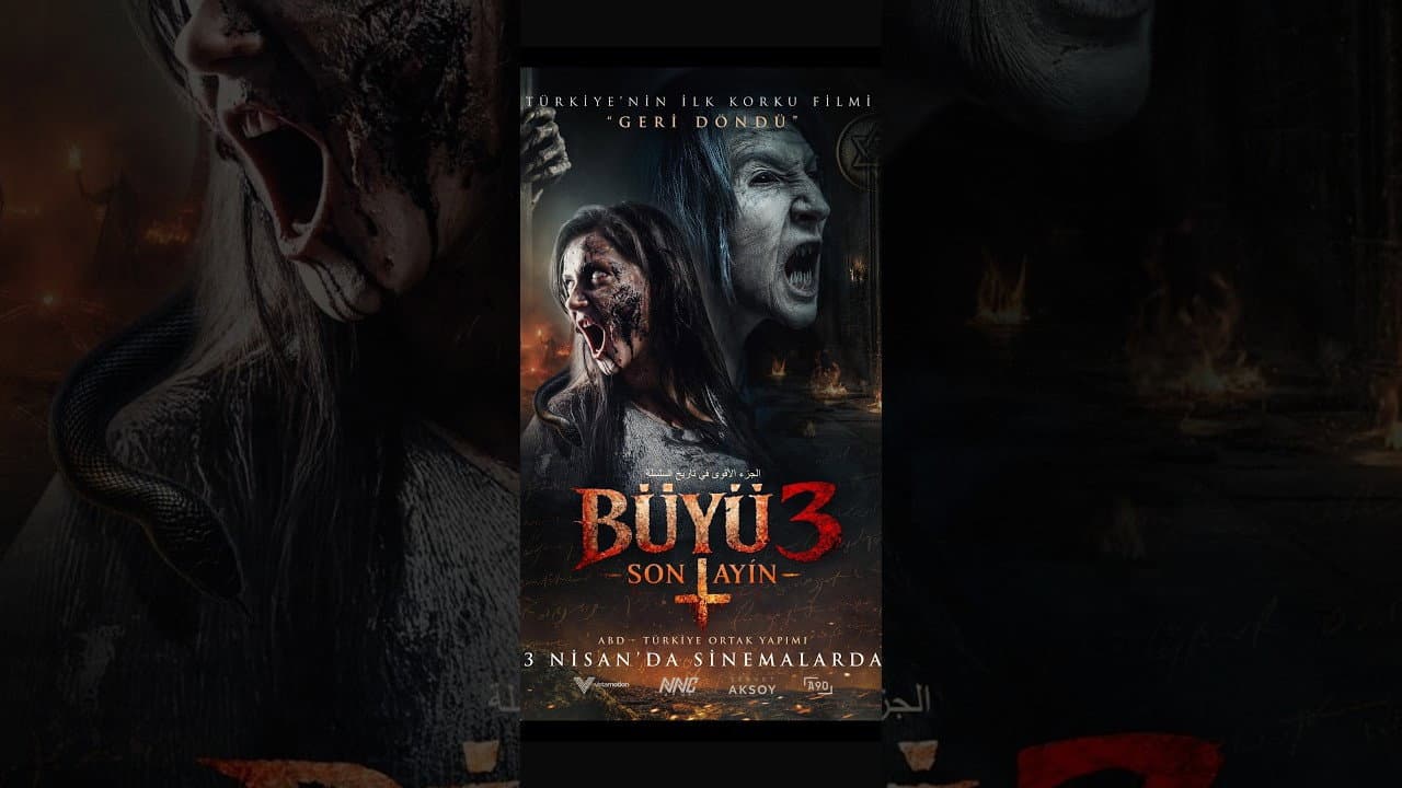 Büyü 3: Son Ayin