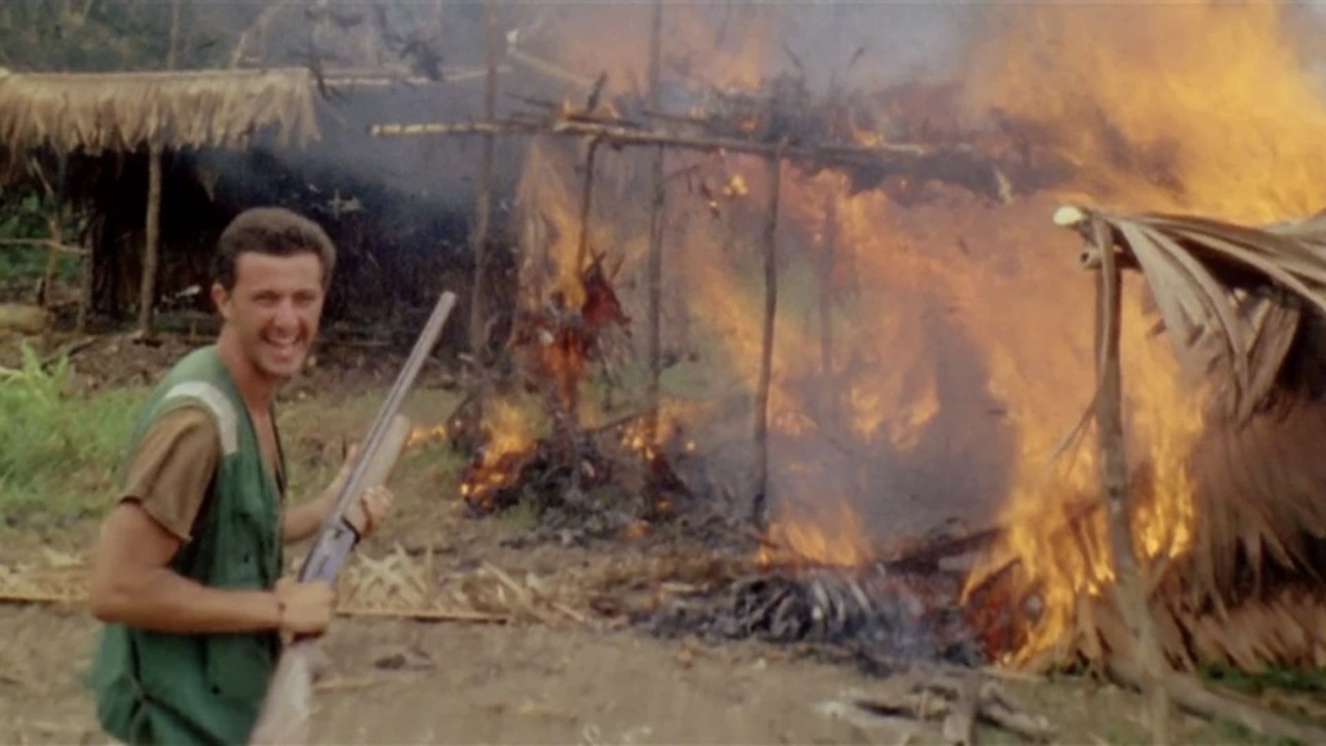 In the Jungle - The Making Of Cannibal Holocaust
