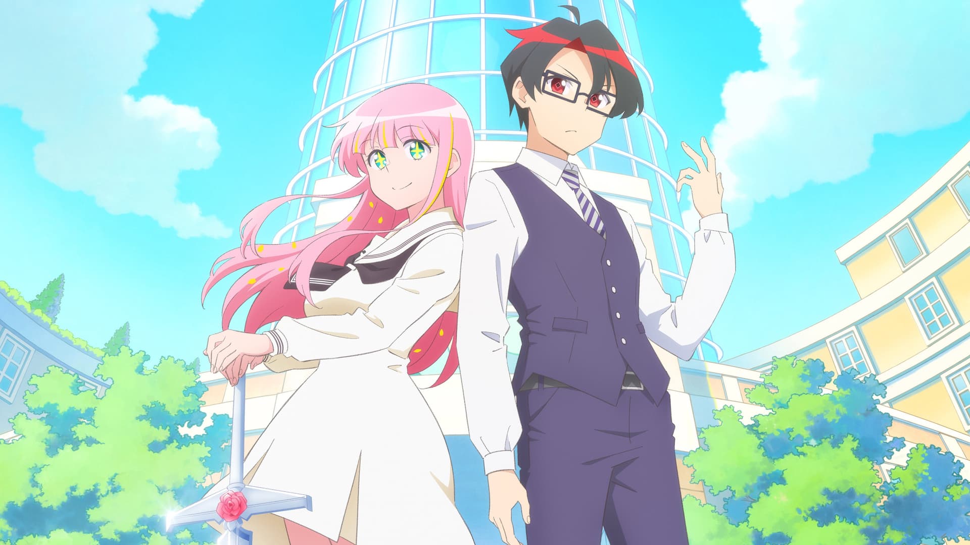 Hanaori-san Still Wants to Fight in the Next Life