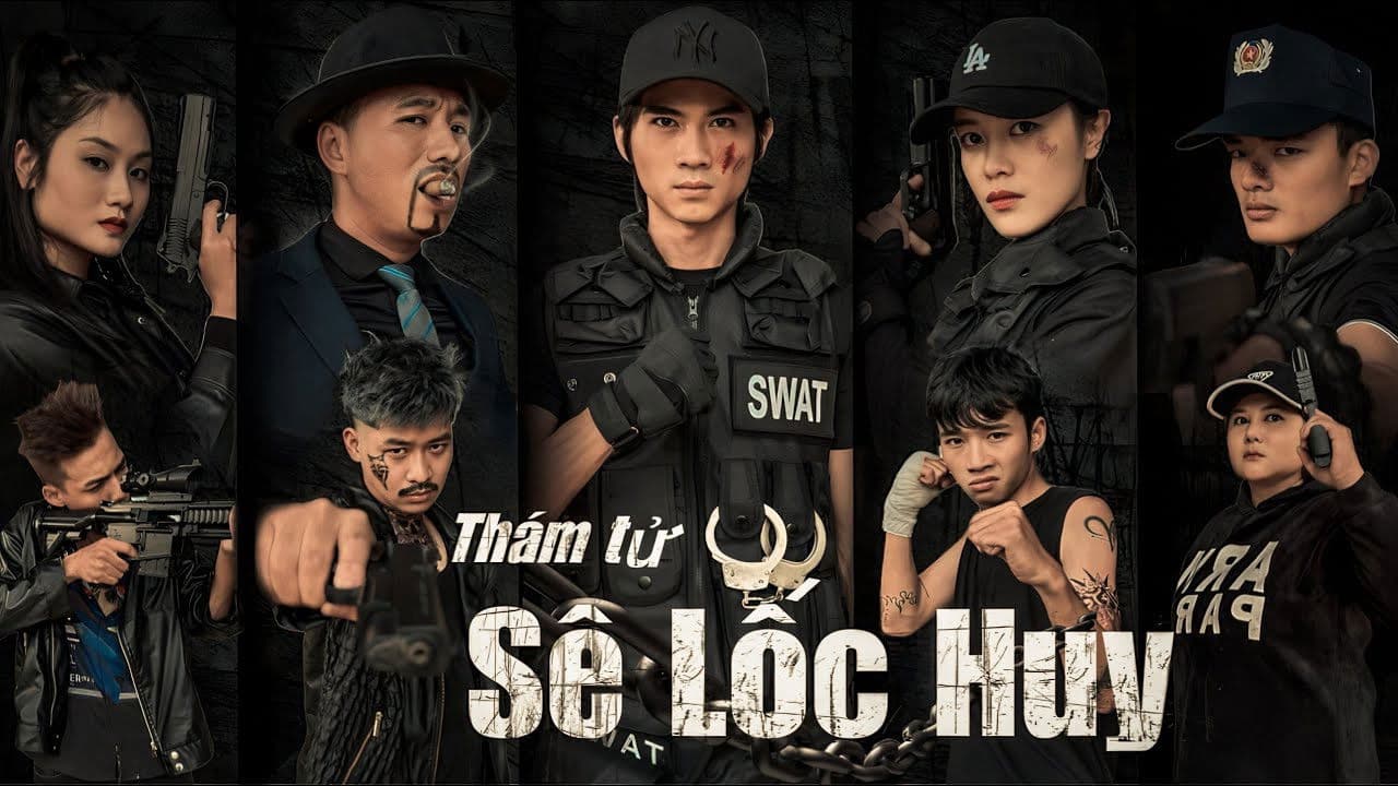 Loạt Phim Thám Tử Sê Lốc Huy