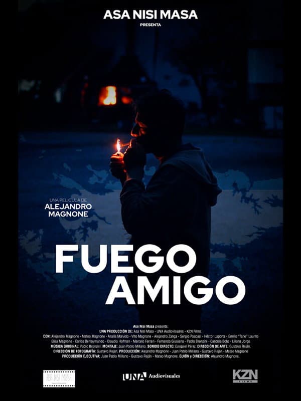 Fuego amigo