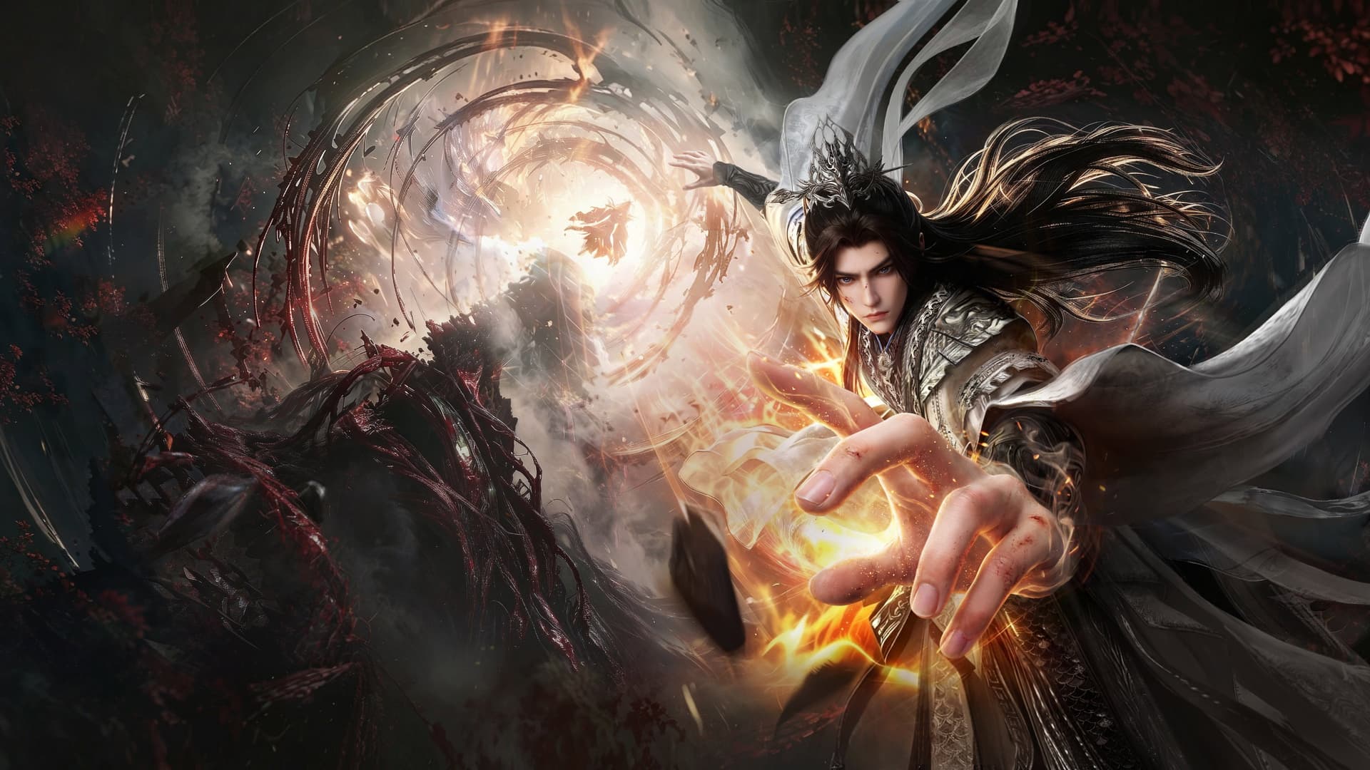 Renegade Immortal: Battle of the Immortal Slayer