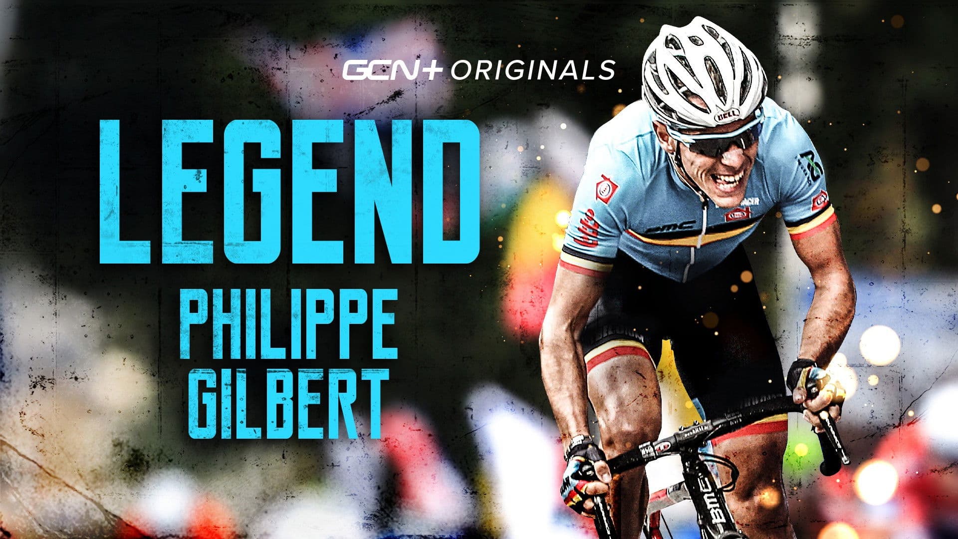 Legend: Philippe Gilbert
