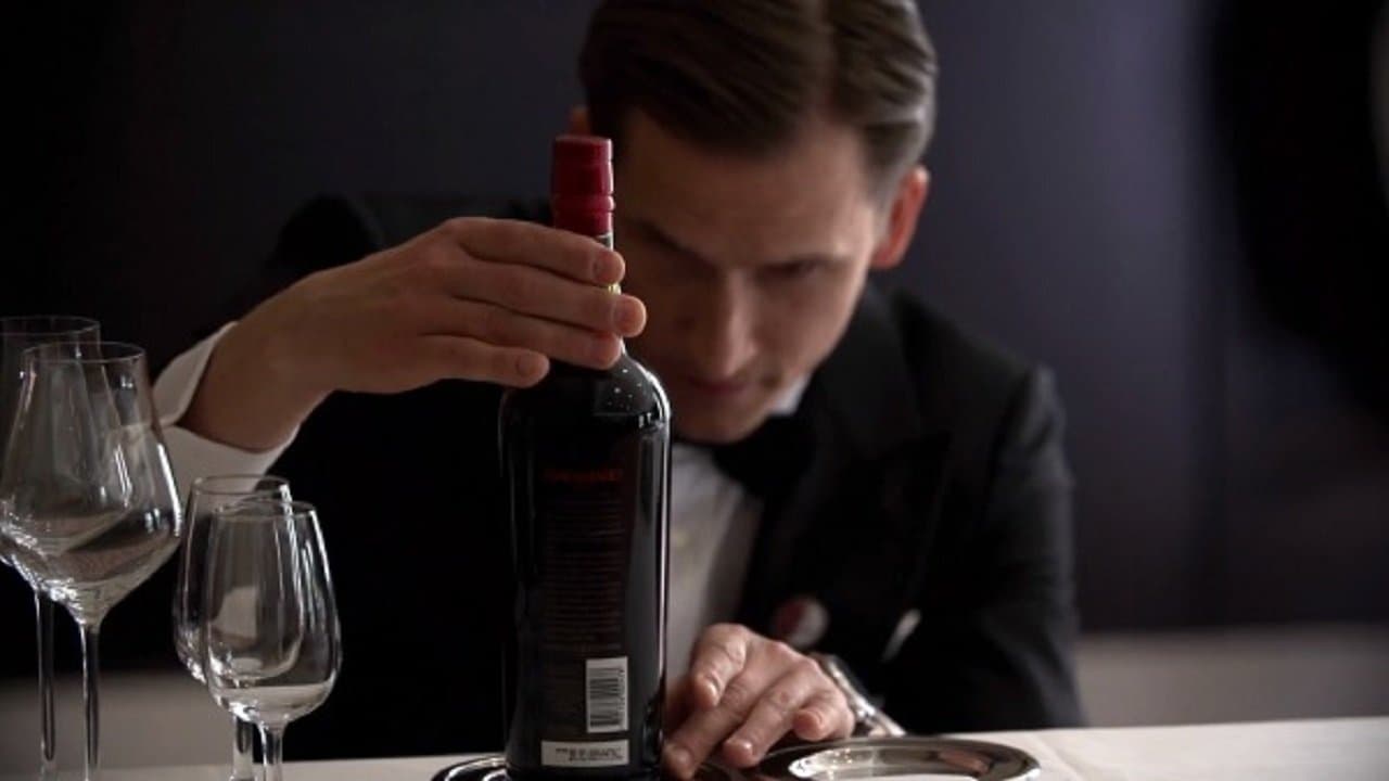 The World's Best Sommelier