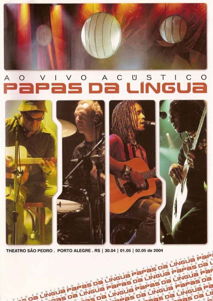 Papas Da Ligua - Ao Vivo Acústico