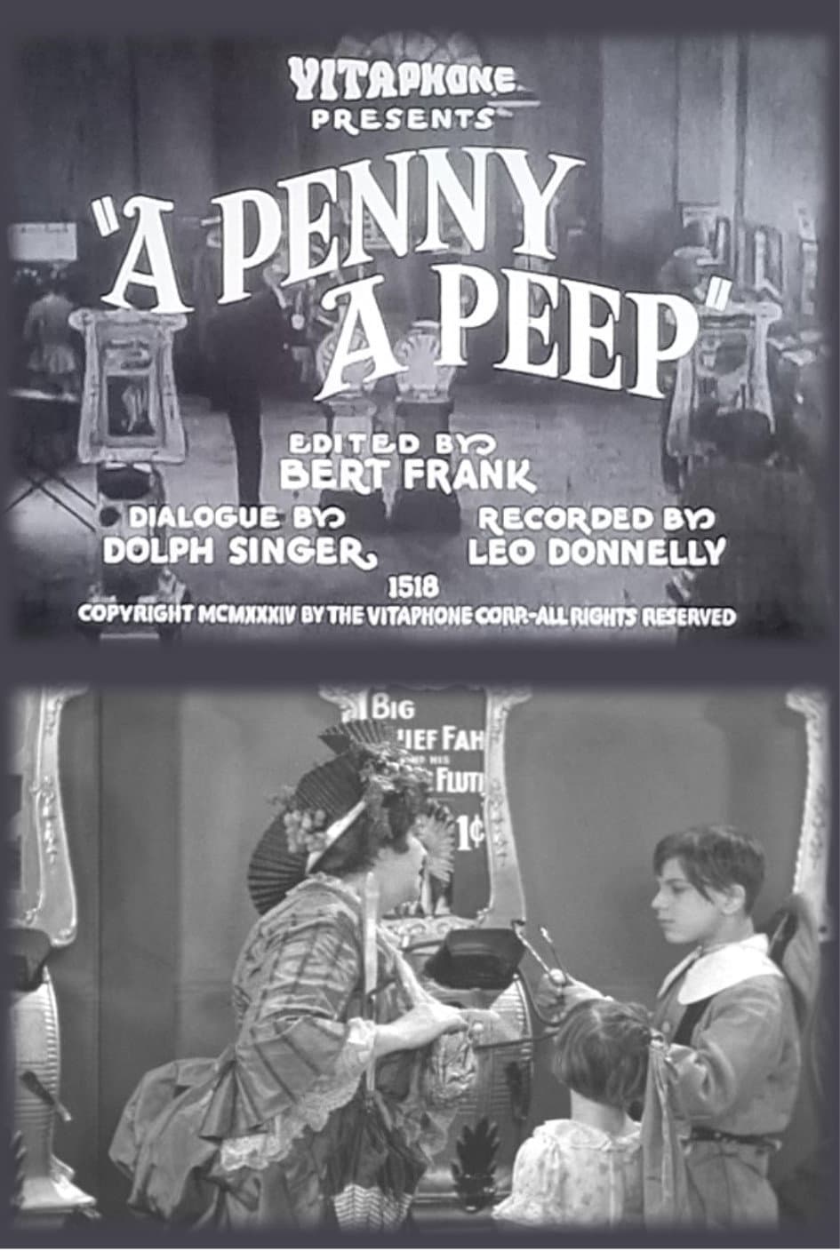 A Penny a Peep