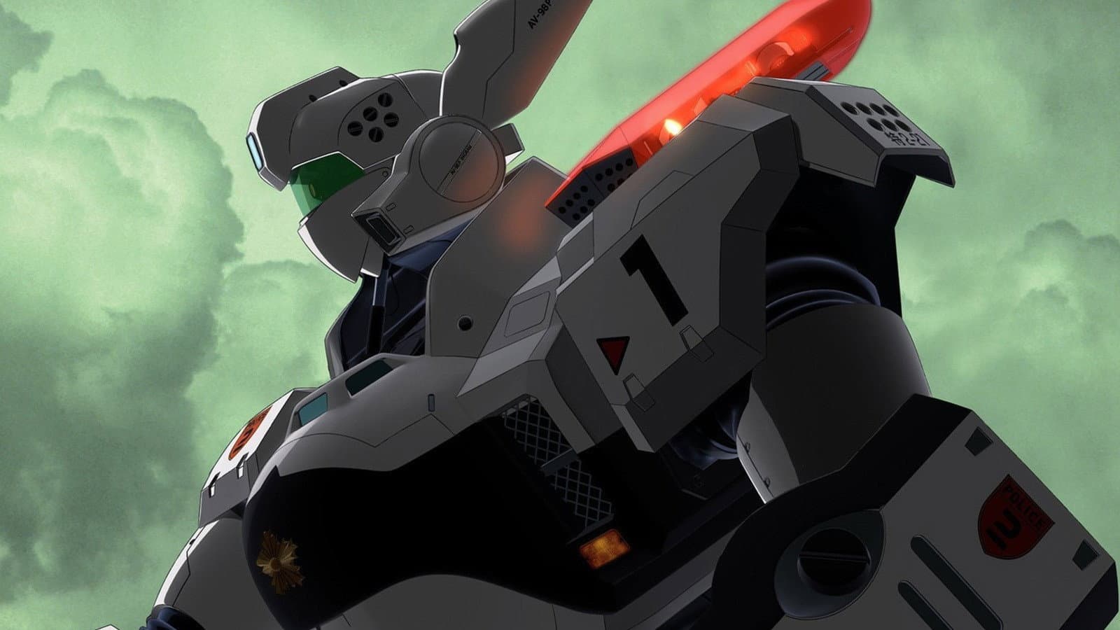 Patlabor EZY: File 2