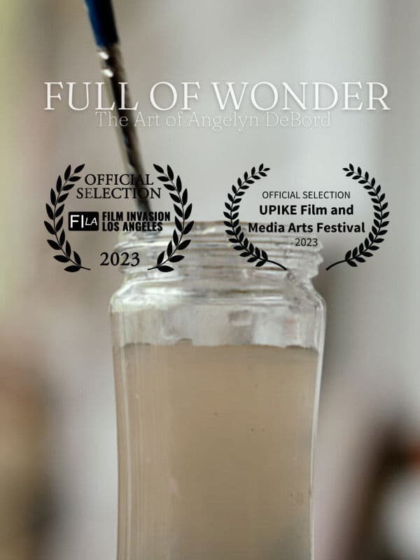 Full of Wonder: the art of Angelyn DeBord