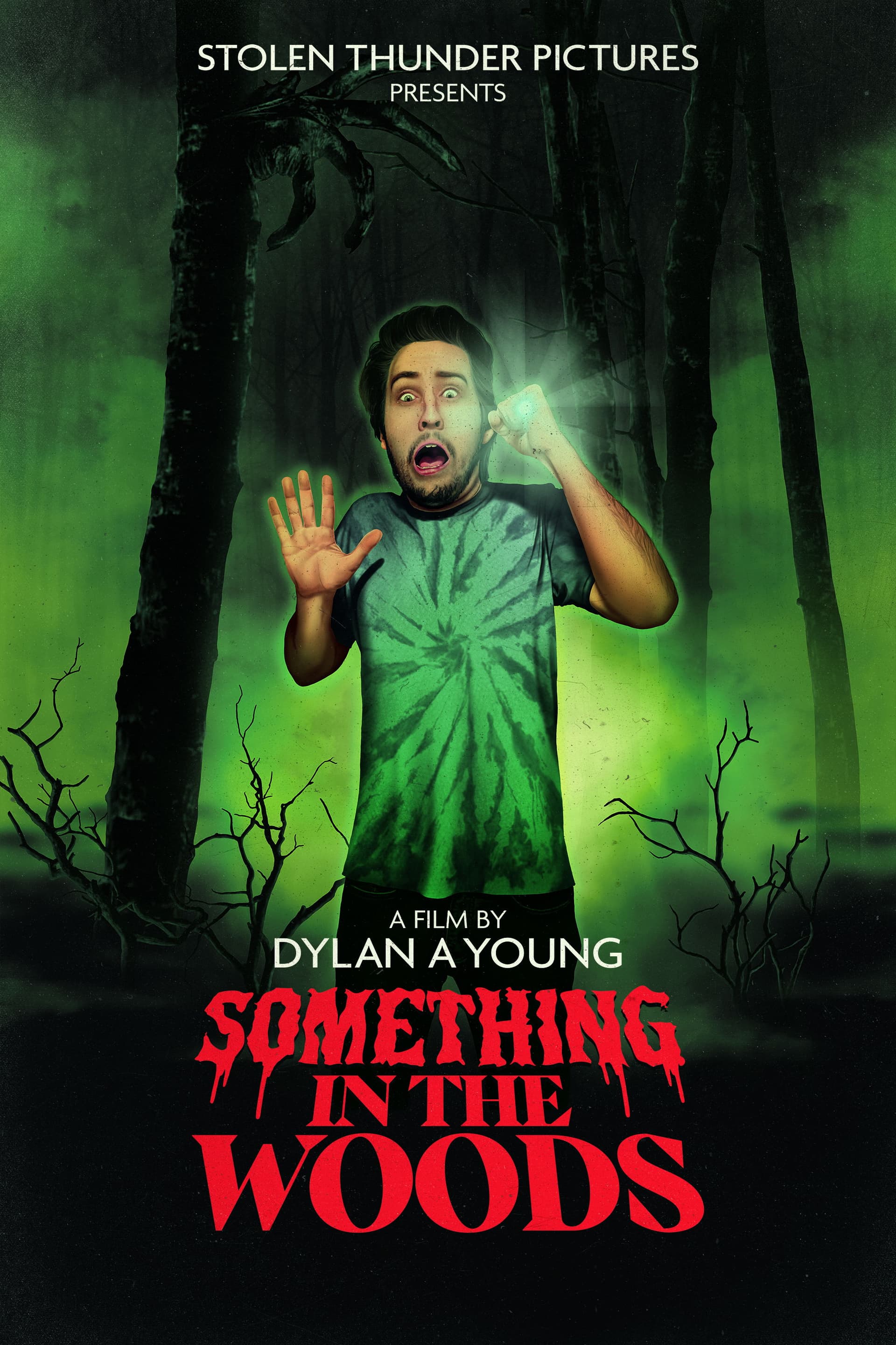 Something in the Woods