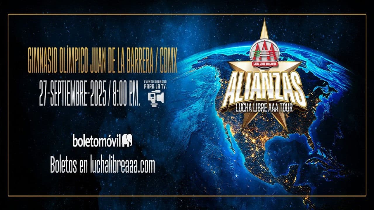 AAA Alianzas Septiembre 2025