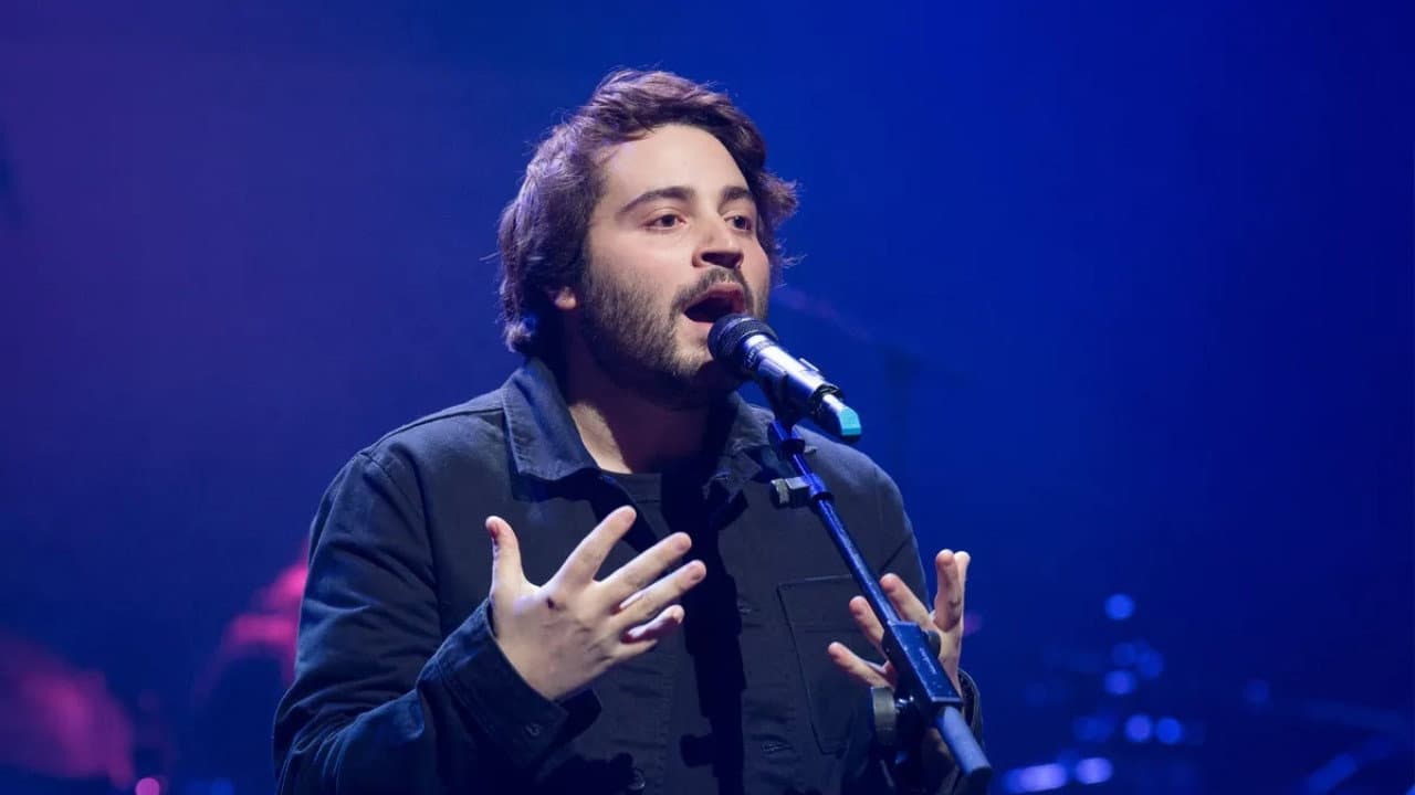 Noé Preszow présente "Rock around Renaud : 50 ans de chansons énervées" - Hyper Weekend Festival 2025