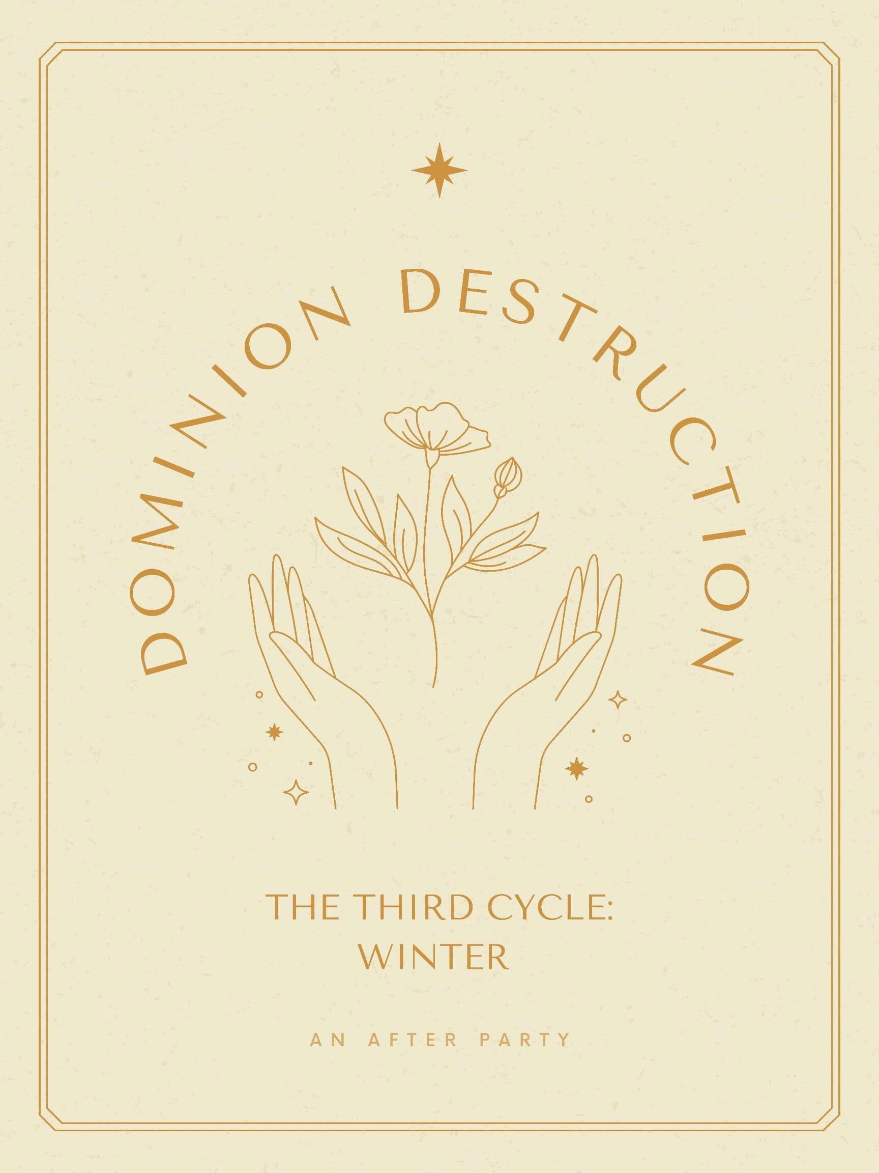 Dominion/Destruction
