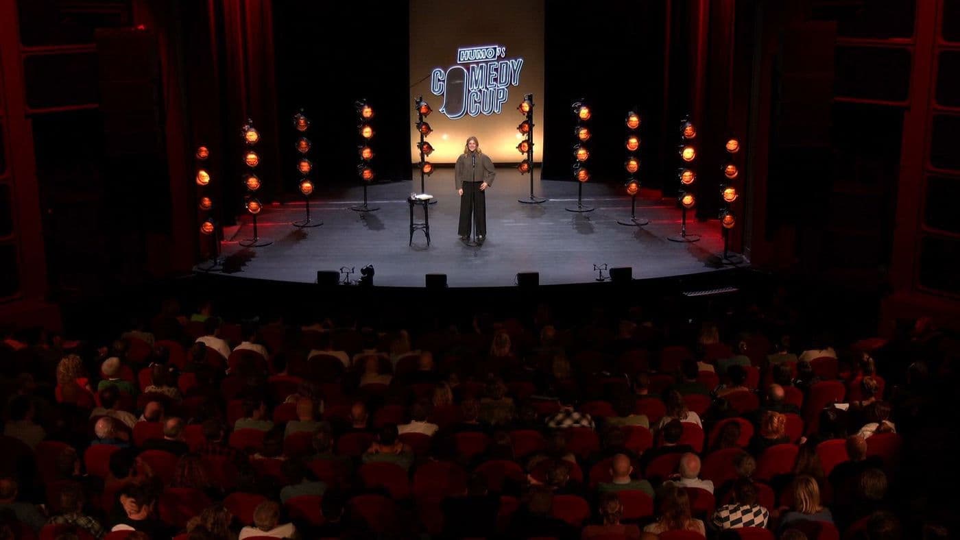 Humo's Comedy Cup 2025