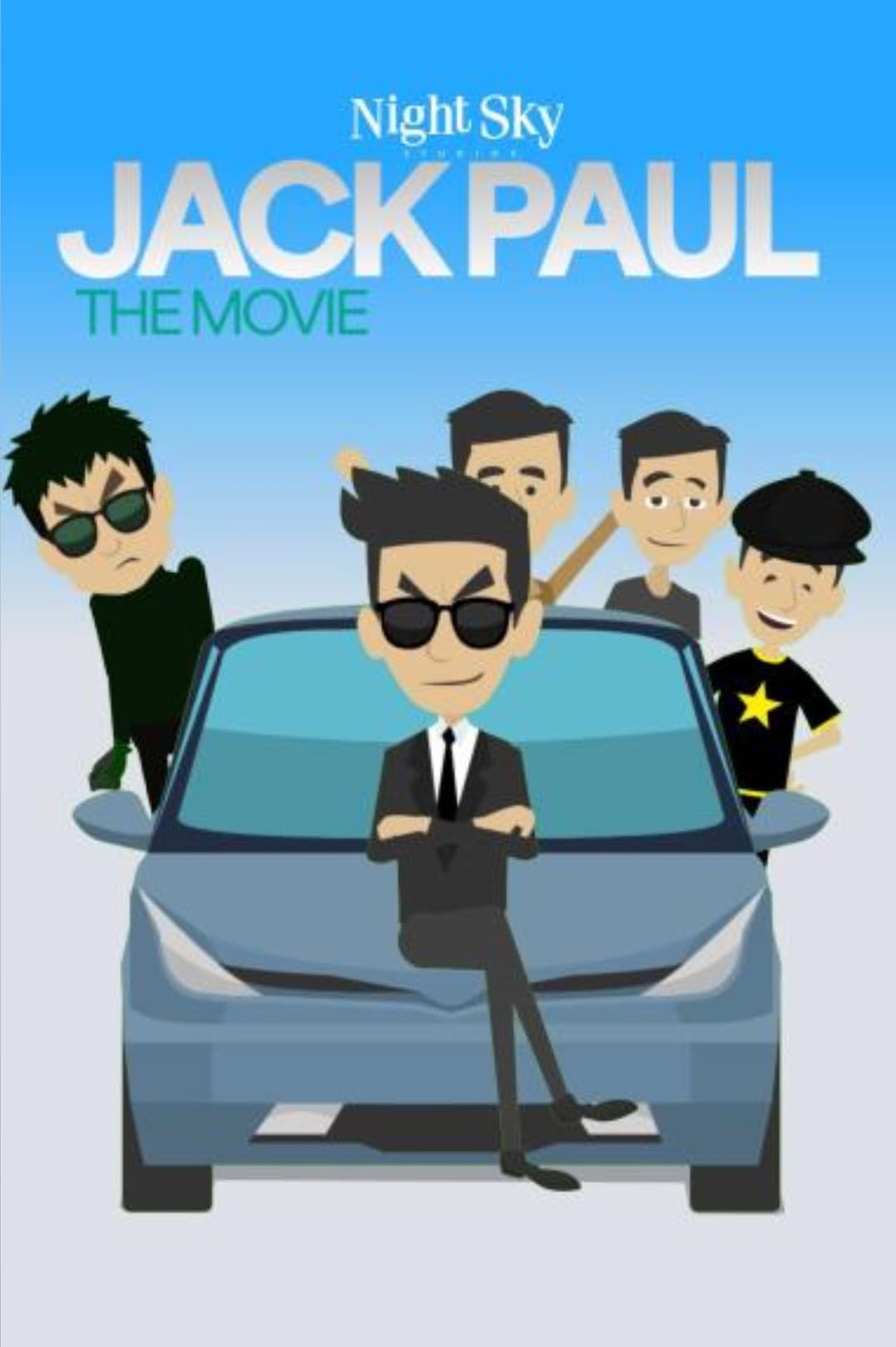 Jack Paul: The Movie