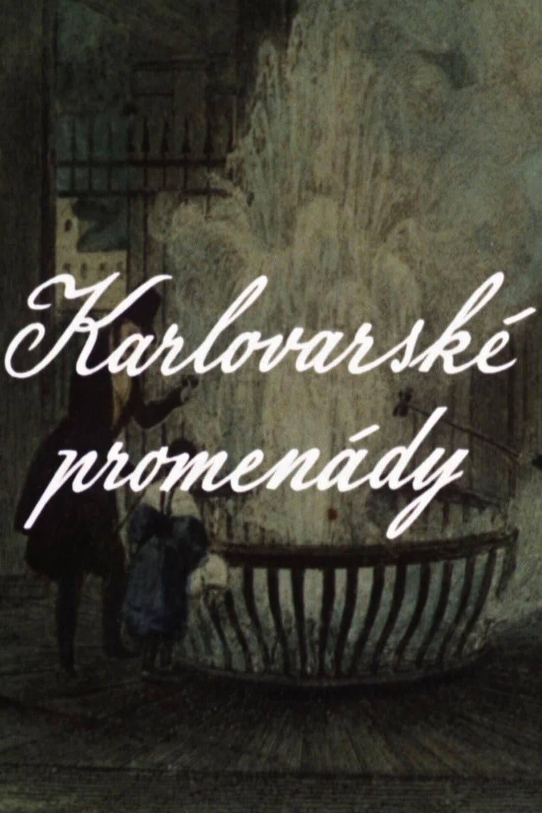 Karlovy Vary Promenades