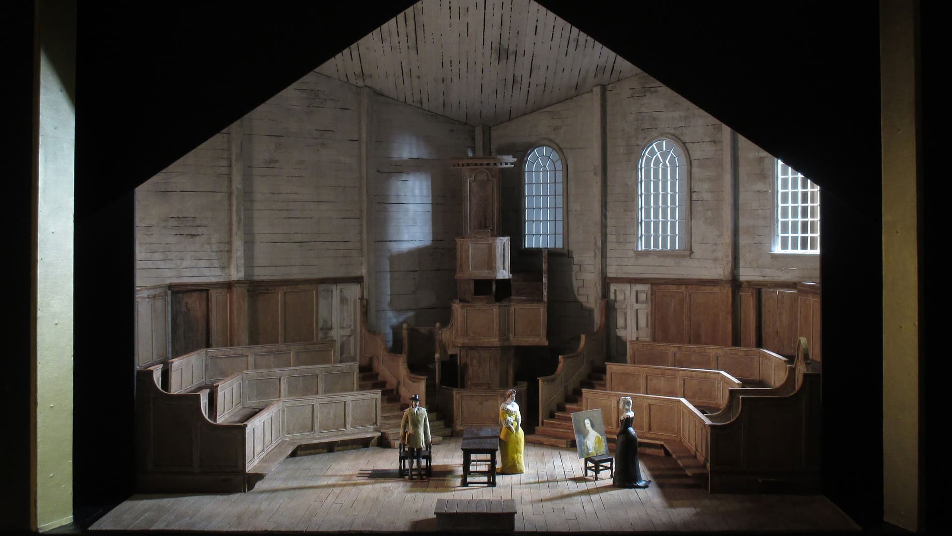 The Metropolitan Opera: I Puritani