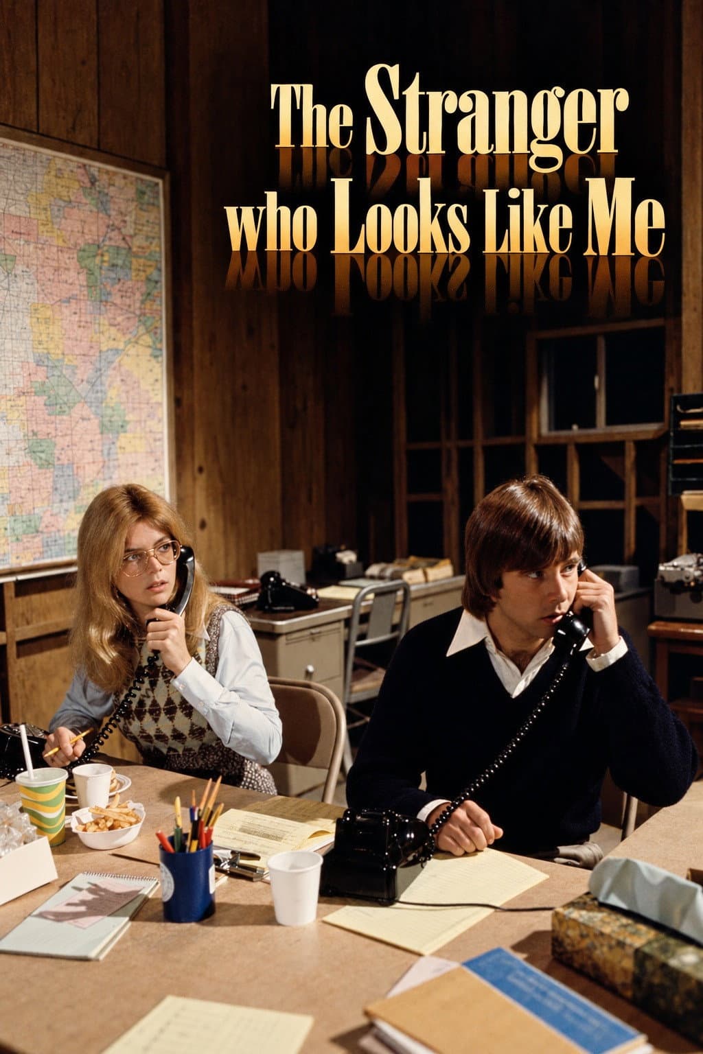 The Stranger Who Looks Like Me