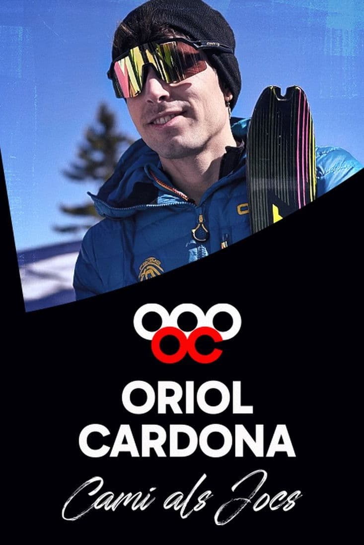 Oriol Cardona, camí als Jocs