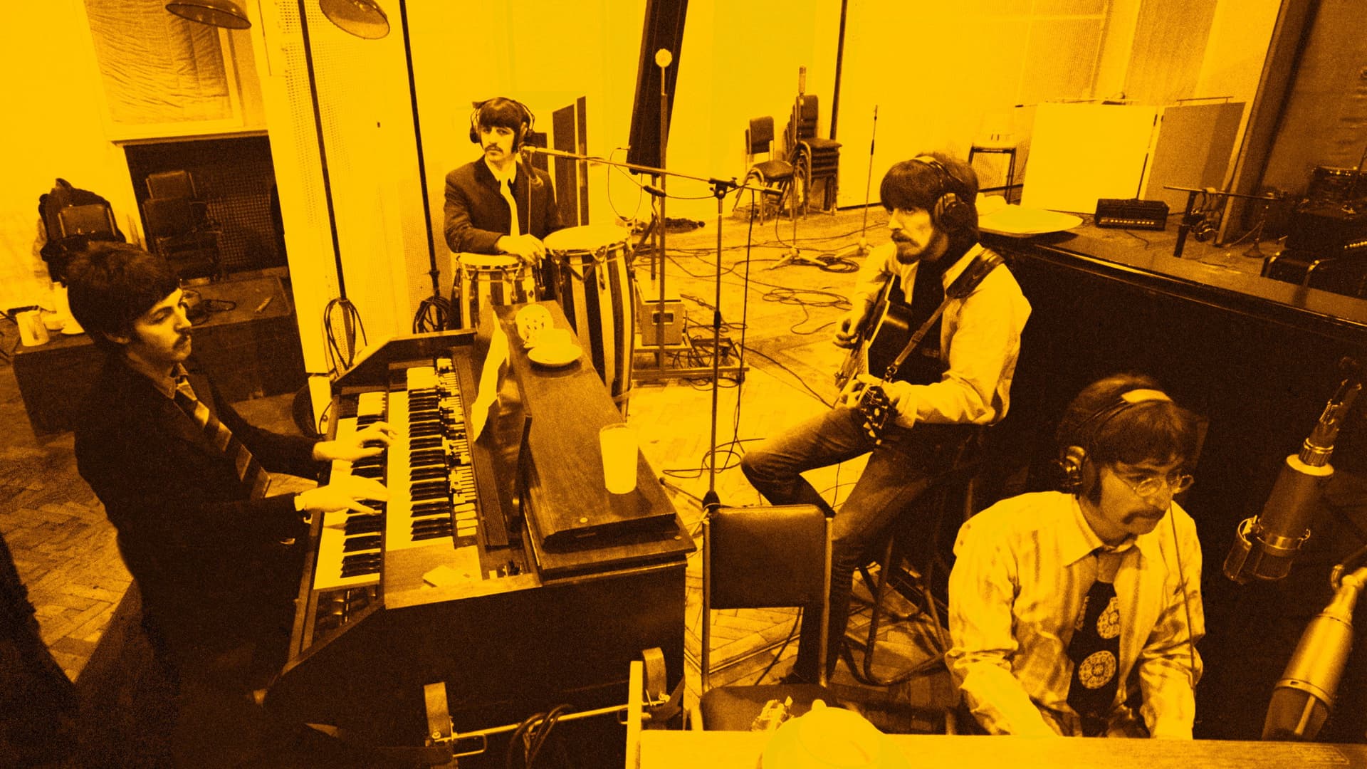 The Beatles on Record