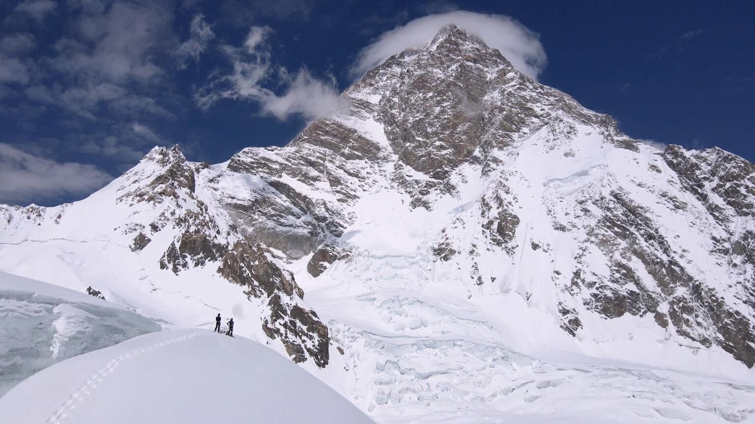 K2 West Face: The Legacy of Two Climbers