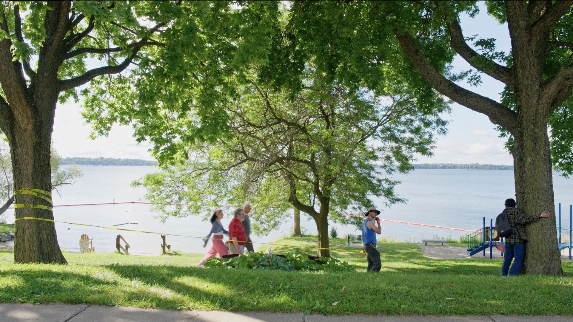 The Park People (Short)