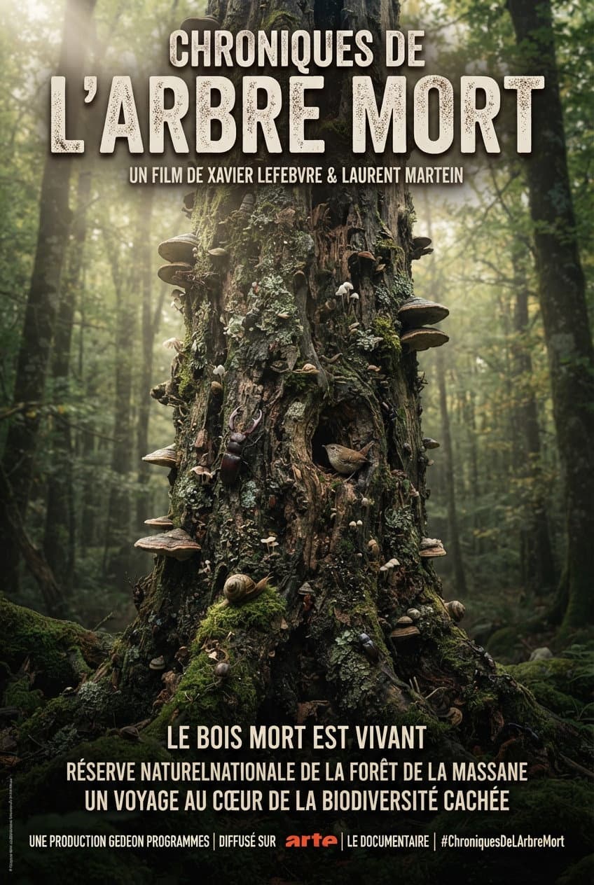 Chroniques de l'arbre mort