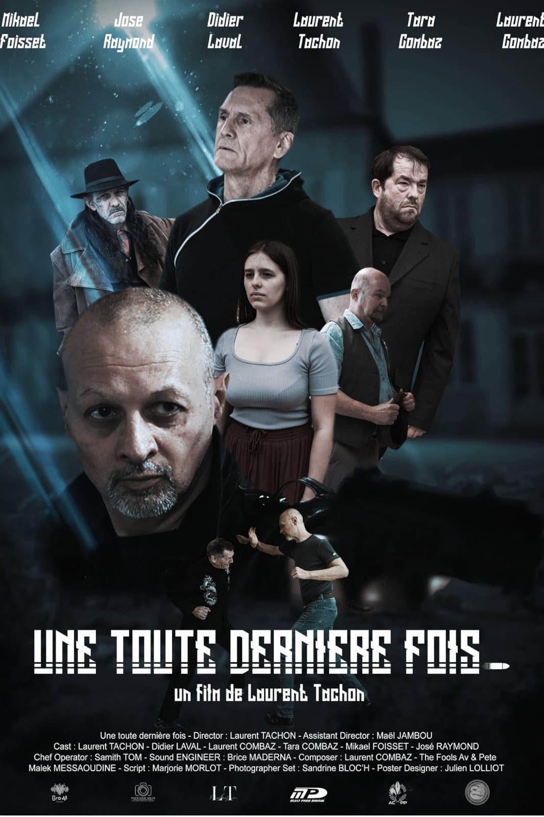 Une toute dernière fois