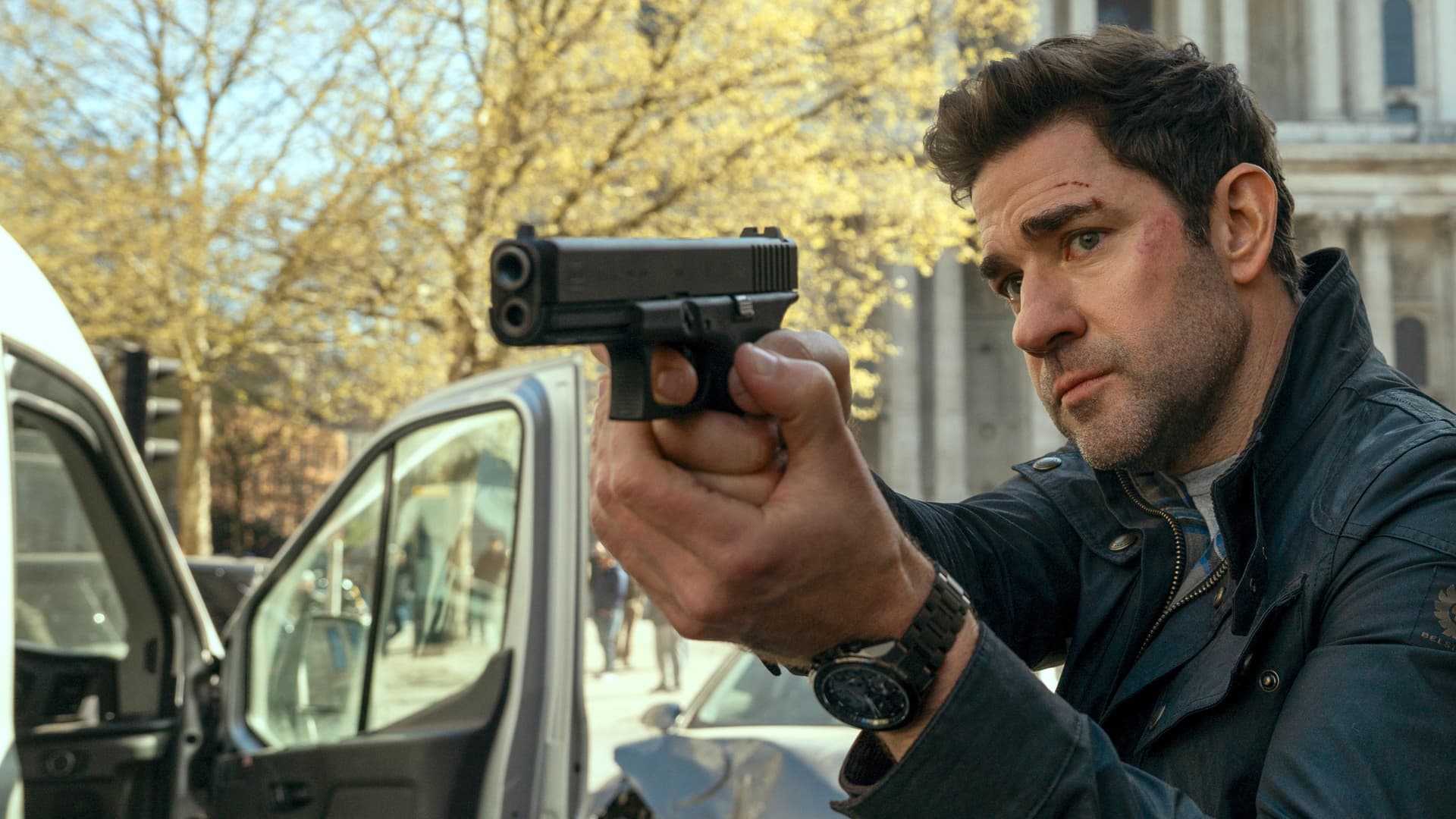 Tom Clancy's Jack Ryan: Ghost War