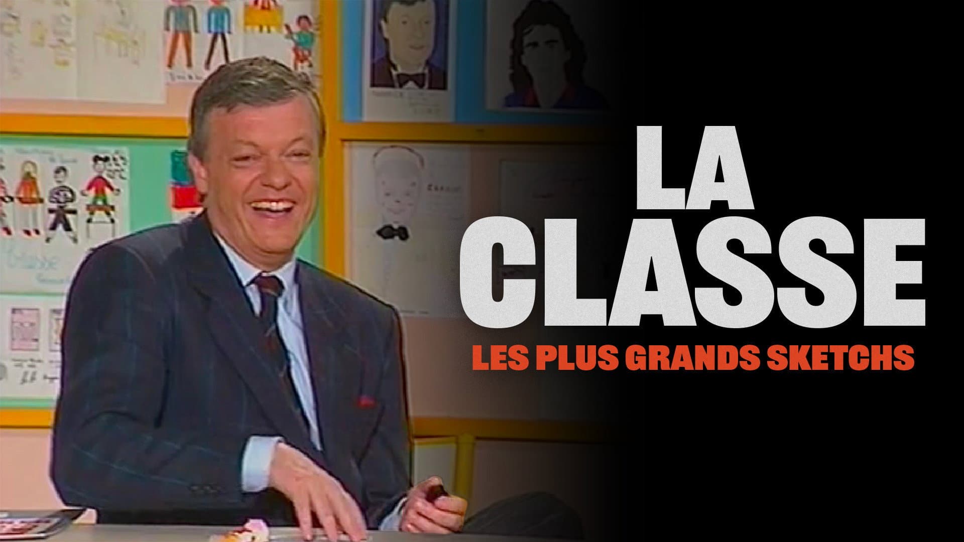 La Classe, les plus grands sketchs