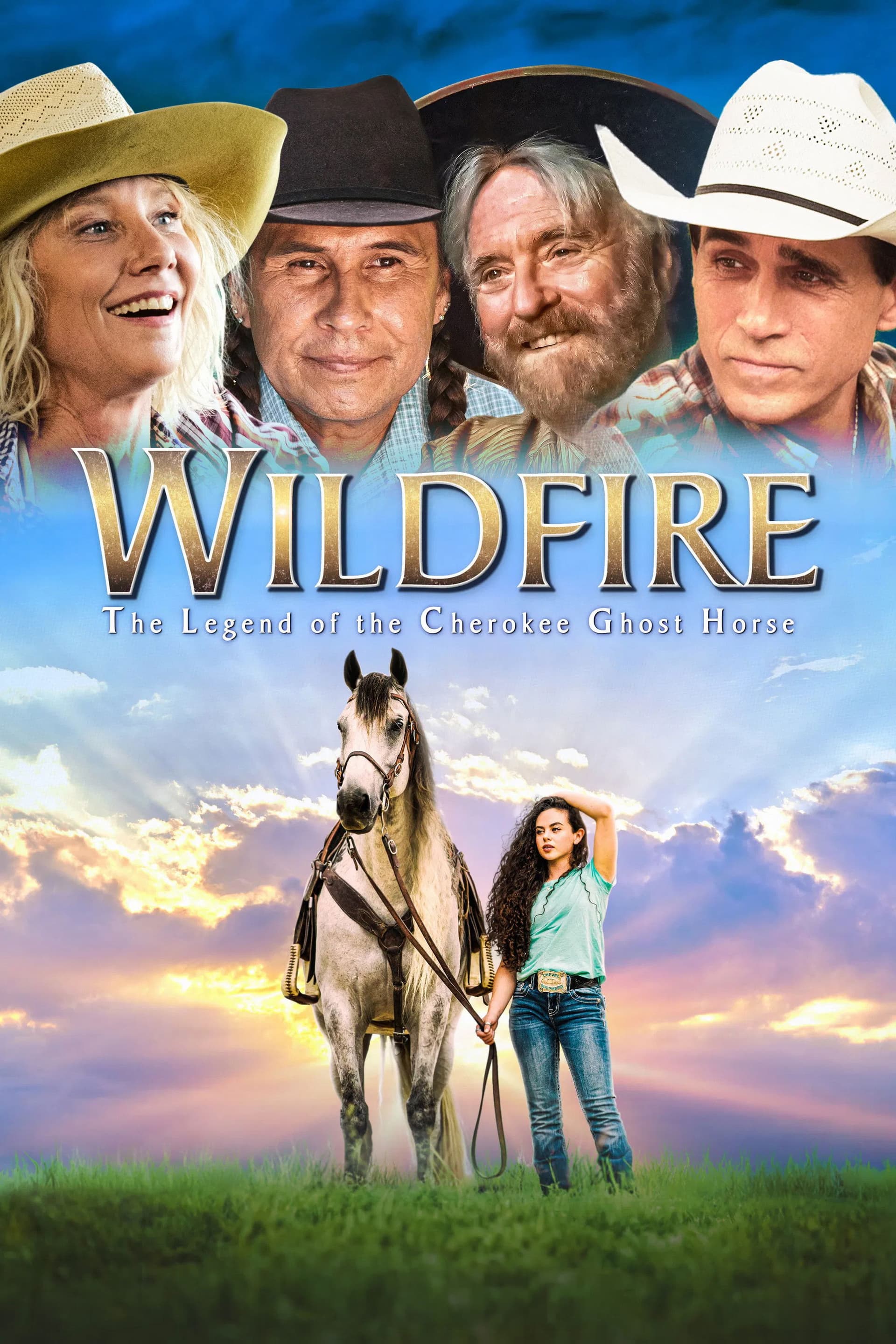 Wildfire: The Legend of the Cherokee Ghost Horse